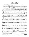Blue Lake (Overture for Concert Band) - Flute 2