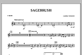 Sagebrush - F Horn