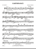 Earthdance - Bb Clarinet 1