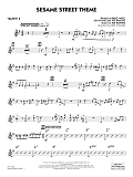 Sesame Street Theme (arr. Mike Tomaro) - Trumpet 2