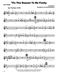 'Tis The Season To Be Funky - 4th Bb Trumpet