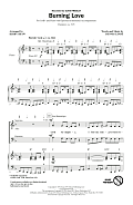 Burning Love (arr. Kirby Shaw)