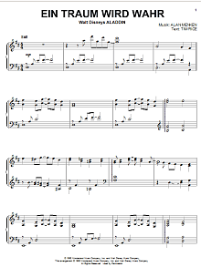 A Whole New World (from Aladdin) 