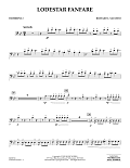 Lodestar Fanfare - Trombone 2