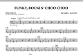 Funky, Rockin' Choo Choo - Percussion 2