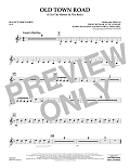 Old Town Road (arr. Johnnie Vinson) - Mallet Percussion