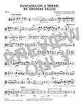Fantasia on a Theme by Thomas Tallis - Viola