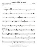 Carols (A Cantata for Congregation and Choir) (Orchestra) - Timpani