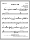 Break Into Song - Trumpet 1