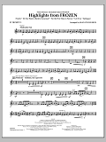 Highlights from Frozen (arr. Sean O'Loughlin) - Bb Trumpet 3