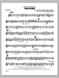 Treasure - Alto Sax 1