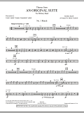 Themes from An Original Suite - Percussion 2