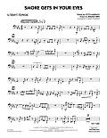 Smoke Gets In Your Eyes (arr. Mike Tomaro) - Alternate Trombone