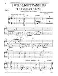 I Will Light Candles This Christmas (Full Orchestration) - Harp