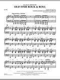 Old Time Rock & Roll - Piano