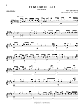 How Far I'll Go (from Moana)