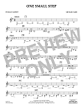 One Small Step - Bb Bass Clarinet
