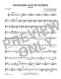 Avengers: The Age of Ultron (Main Theme) - Bb Trumpet 3