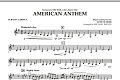 American Anthem (from The War) - Bb Bass Clarinet