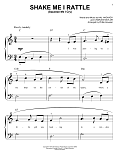 Shake Me I Rattle (Squeeze Me I Cry)