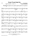 Boogie Woogie Bugle Boy - Bass