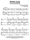 Wavin' Flag (Coca-Cola Celebration Mix) (2010 FIFA World Cup Anthem)