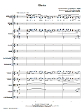 Gloria (arr. John Purifoy) - Full Score