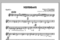 Yesterdays - Trumpet 4
