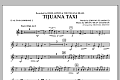 Tijuana Taxi - Eb Alto Saxophone 2