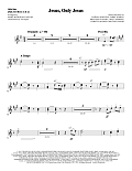 Jesus, Only Jesus - Alto Sax 1-2 (sub. Horn 1-2)