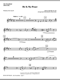 He Is My Peace - Alto Sax (sub. Horn)