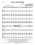 Cut To The Feeling - Guitar