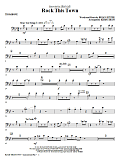 Rock This Town - Trombone