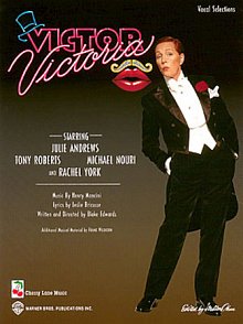 Le Jazz Hot (from Victor/Victoria) 