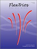 FlexTrios For Brass (Playable By Any Three Brass Instruments) - Trumpet/Baritone T.C.