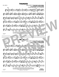 Thunder - Bb Clarinet