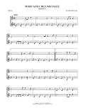 Pomp And Circumstance, March No. 1