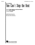You Can't Stop The Beat (from Hairspray) (arr. Ed Lojeski) - Percussion