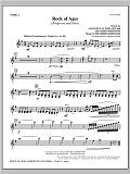 Rock of Ages (Forgiven and Free) - Violin 2