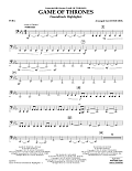 Game Of Thrones (Soundtrack Highlights) (arr. Jay Bocook) - Tuba
