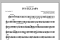 Pi's Lullaby (from Life of Pi) - Bb Clarinet 2