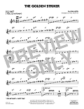 The Golden Striker - C Solo Sheet