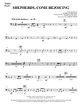 Shepherds, Come Rejoicing (from Voices Of Christmas) - Timpani