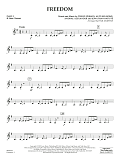 Freedom (arr. Paul Murtha) - Pt.5 - Bb Bass Clarinet