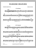 Fearsome Creatures - Trombone/Baritone B.C.