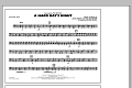 A Hard Day's Night - Electric Bass