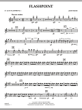 Flashpoint - Eb Alto Saxophone 1