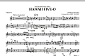 Hawaii Five-O - Violin 1