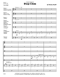 Shop Class - Full Score