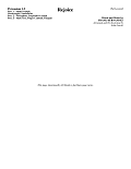 Rejoice - Percussion 1-3